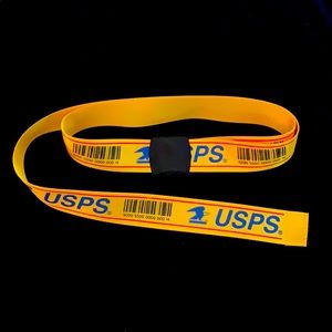 Adjustable Yellow Belt